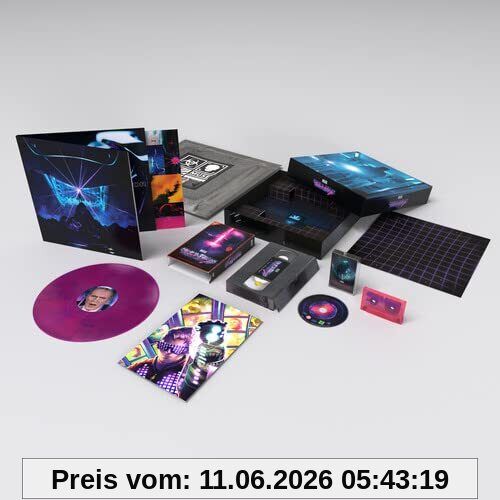 Simulation Theory Deluxe Film Box Set [Vinyl LP]