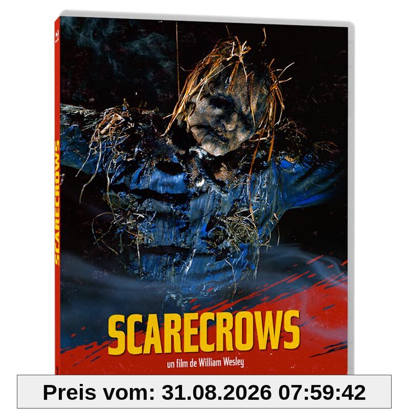Scarecrows [Blu-Ray]
