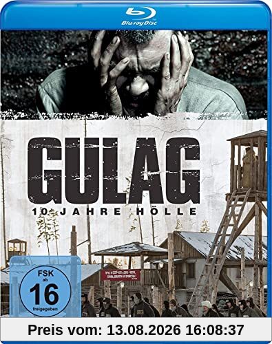Gulag - 10 Jahre Hölle [Blu-ray]