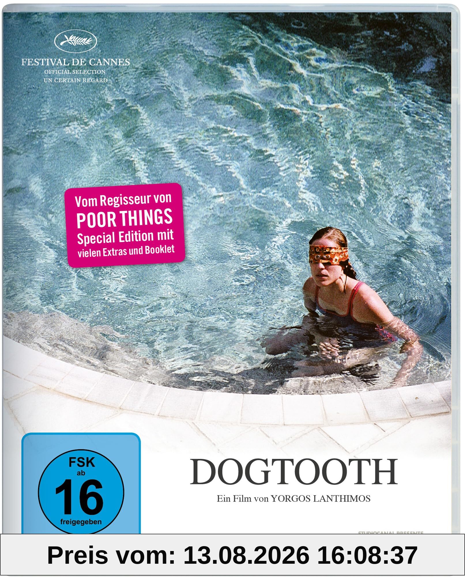 Dogtooth - Special Edition [Blu-ray]