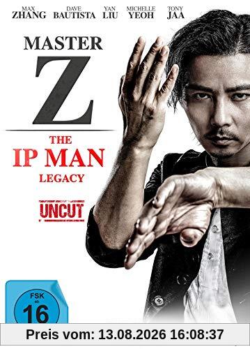 Master Z - The Ip Man Legacy