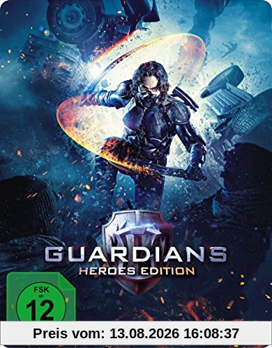 Guardians - HEROES EDITION mit 2 Synchronfassungen (Blu-Ray)