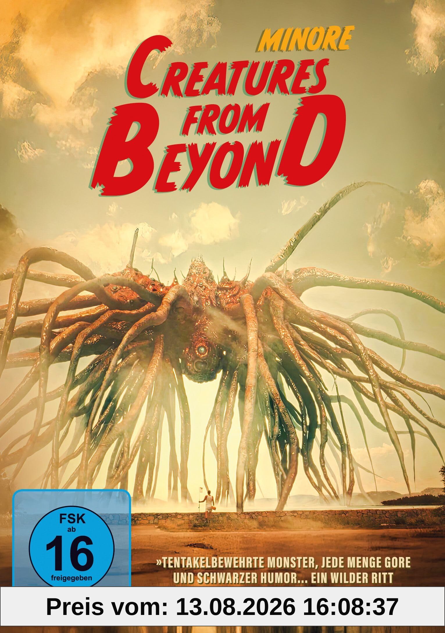 Minore - Creatures from Beyond