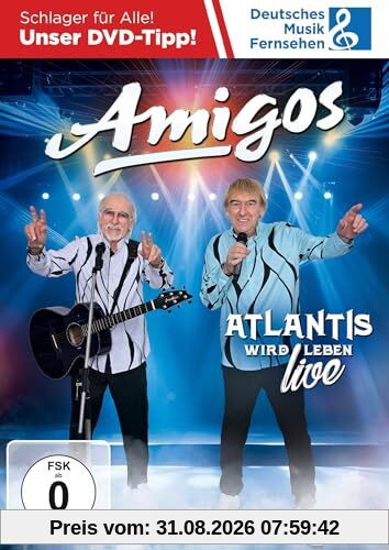 Atlantis Wird Leben-Live Edition