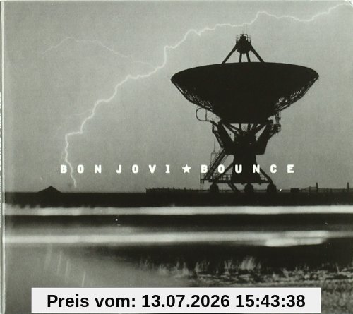 Bon Jovi Bounce (Special Edition)