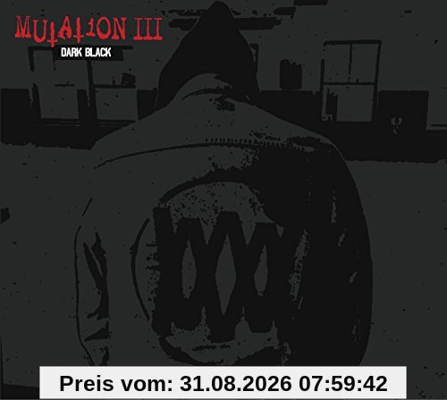Mutation III:Dark Black