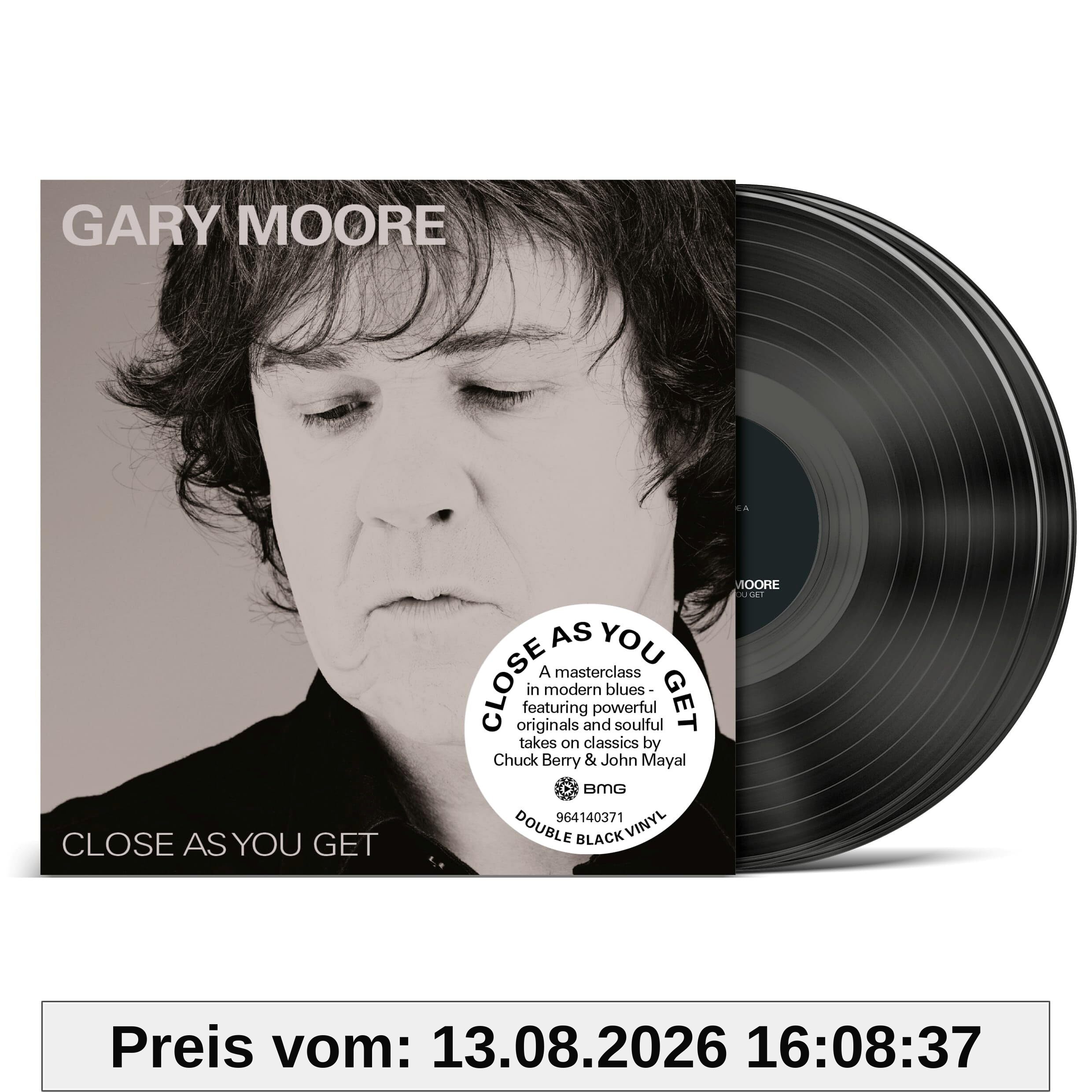 Close as You Get (2LP) [Vinyl LP]