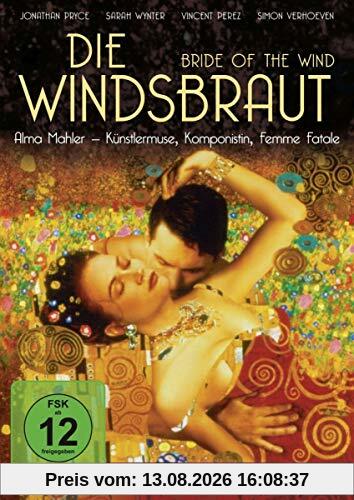 Die Windsbraut - Bride of the Wind (Alma Mahler: Künstlermuse, Komponistin, Femme Fatale)