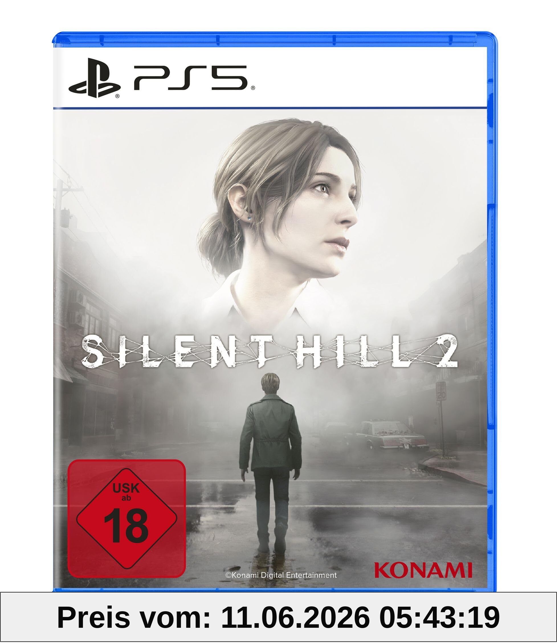Silent Hill 2 - PS5