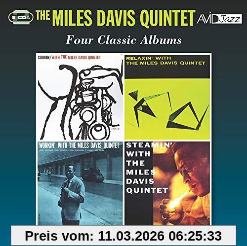 The Miles Davis Quintet Miles Davis Quintet - Four Classic Albums