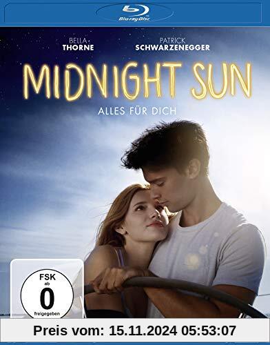 Midnight Sun - Alles für dich [Blu-ray]