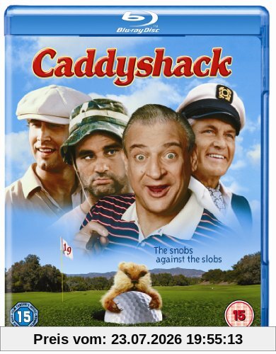 Harold Ramis Caddyshack [Blu-ray] [Uk Import]