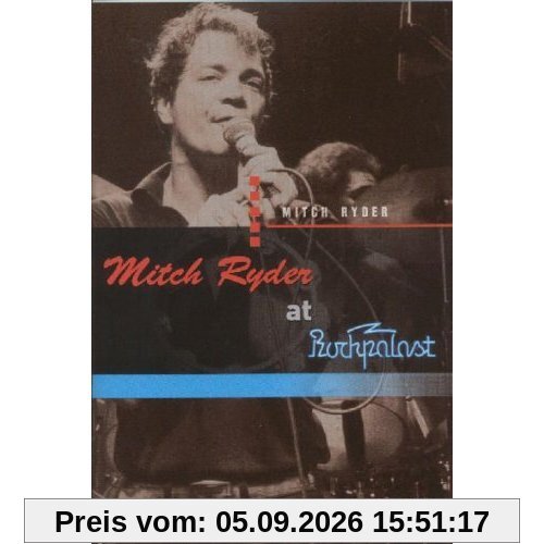 Mitch Ryder at Rockpalast