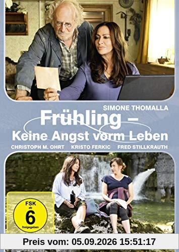 Frühling - Keine Angst vorm Leben