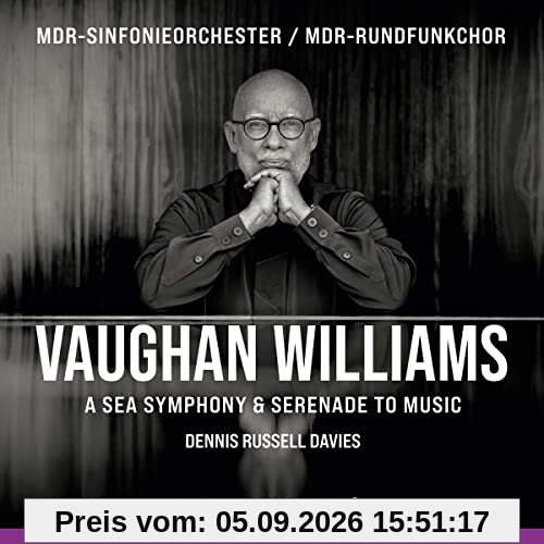 A Sea Symphony & Serenade to Music