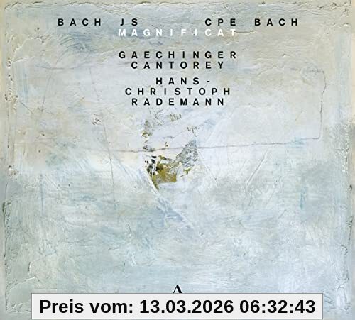 Hans-Christoph Rademann Magnificat