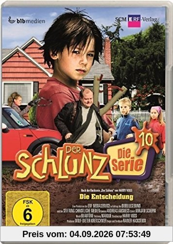 Die Entscheidung: DVD 10