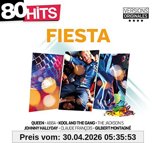 80 Hits Fiesta