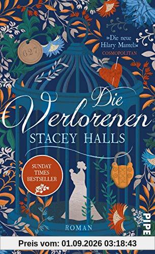 Die Verlorenen: Roman
