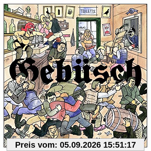 Gebüsch