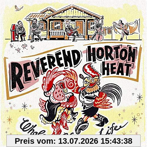 Reverend Horton Heat Whole New Life