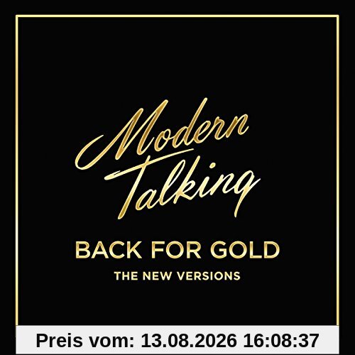 Back for Gold