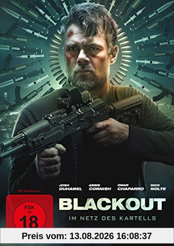 Blackout - Im Netz des Kartells