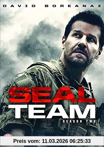 David Boreanaz DVD5 - Seal Team, Season 2 (5 Dvd)