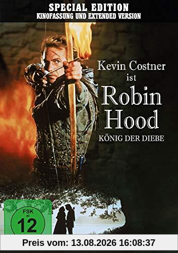 Robin Hood - König der Diebe [Special Edition] [2 DVDs]