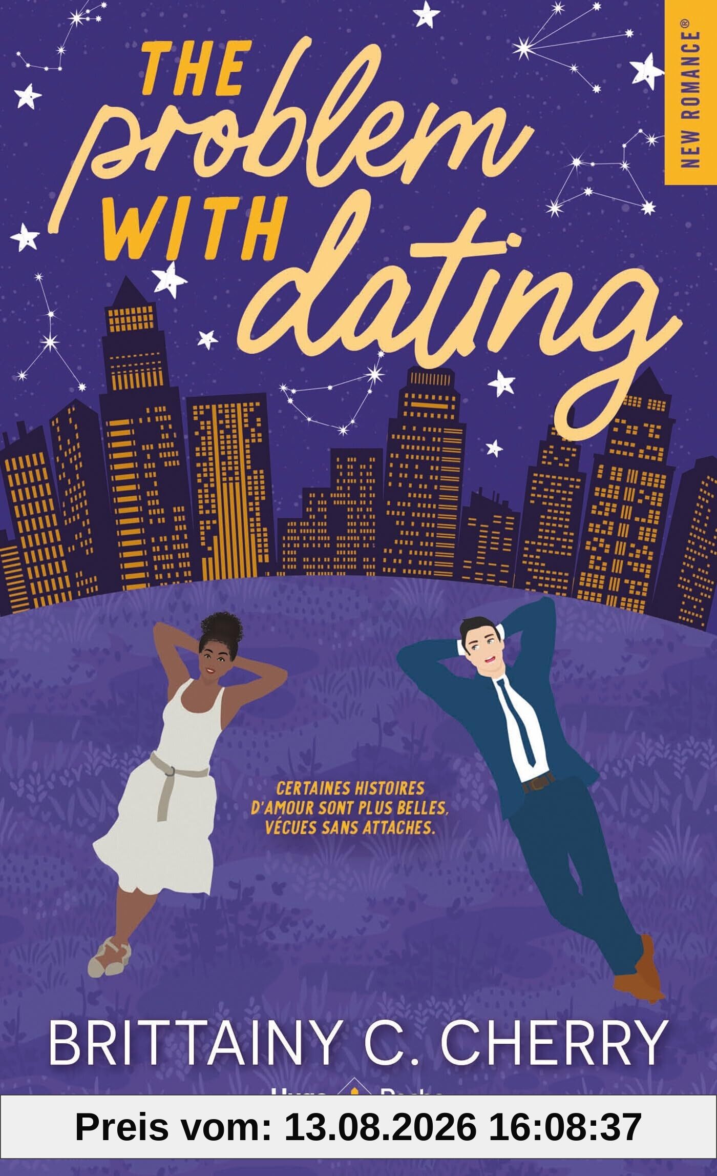 The problem with. Vol. 1. The problem with dating