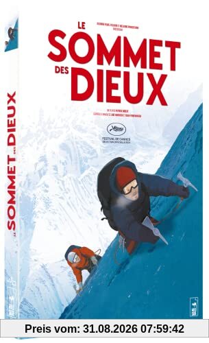Le sommet des dieux [FR Import]