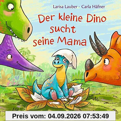 Der kleine Dino sucht seine Mama