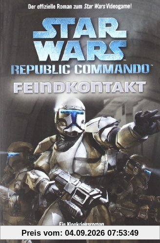 Star Wars - Republic Commando: Feindkontakt, Bd 01