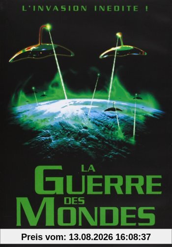 La Guerre des Mondes [FR Import]