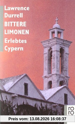 Bittere Limonen: Erlebtes Cypern
