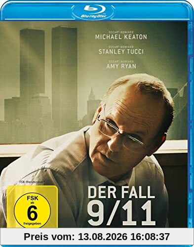 Der Fall 9/11 - Was ist ein Leben wert? [Blu-ray]