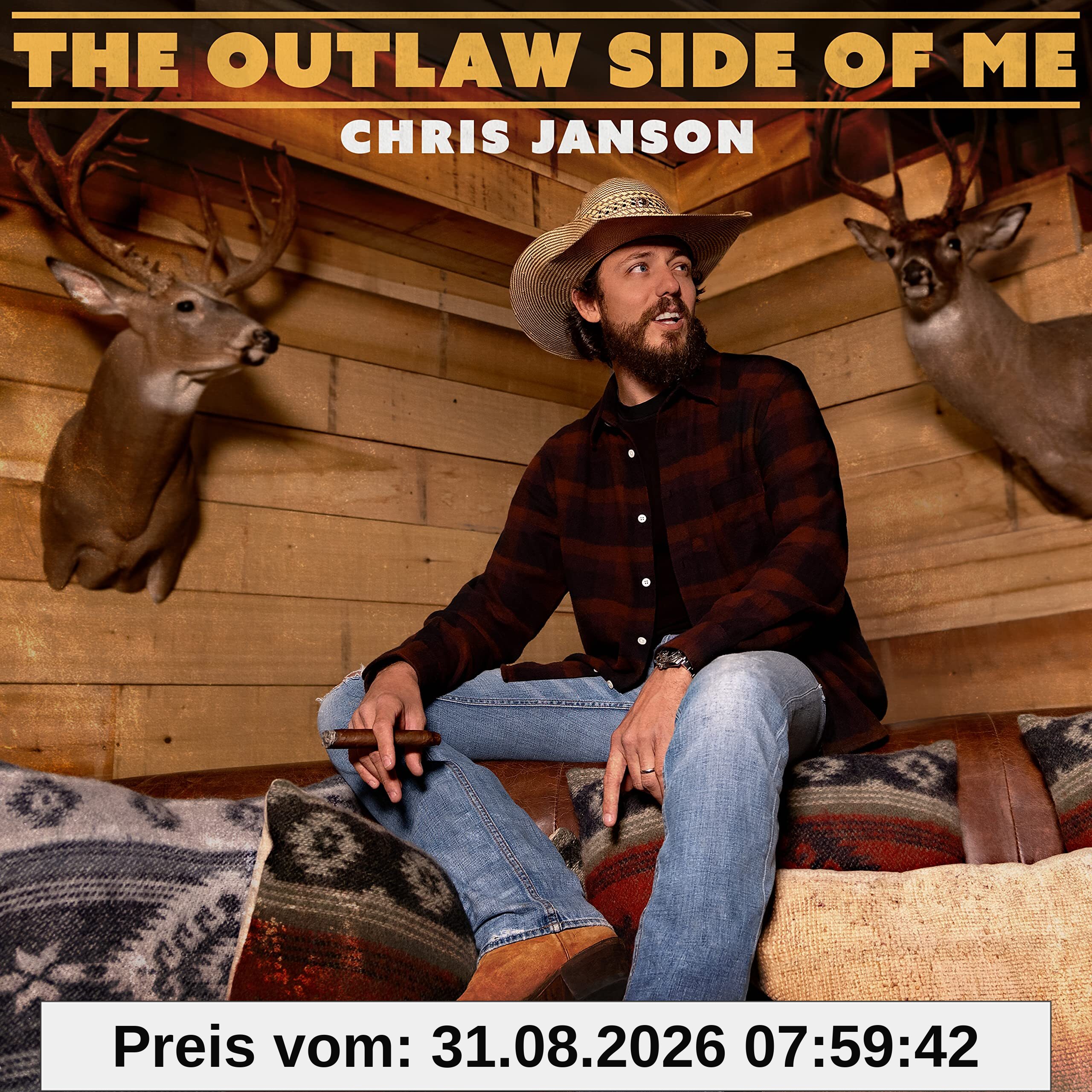 The Outlaw Side Of Me