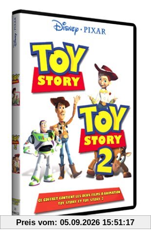 Toy Story 1 & 2