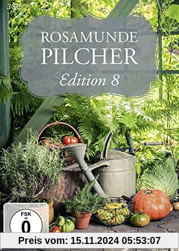 Rosamunde Pilcher Edition 8 (3 DVDs)