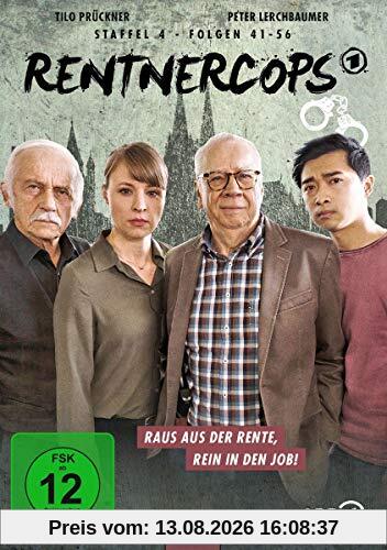 Rentnercops - Staffel 4 [4 DVDs]