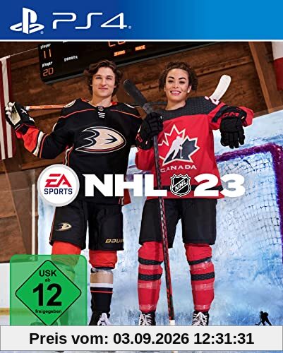 NHL 23 - PlayStation4
