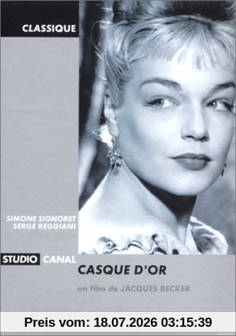 unbekannt Casque D'or
