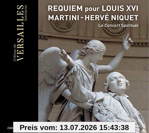 unbekannt Martini, Requiem Für Louis Xvi.