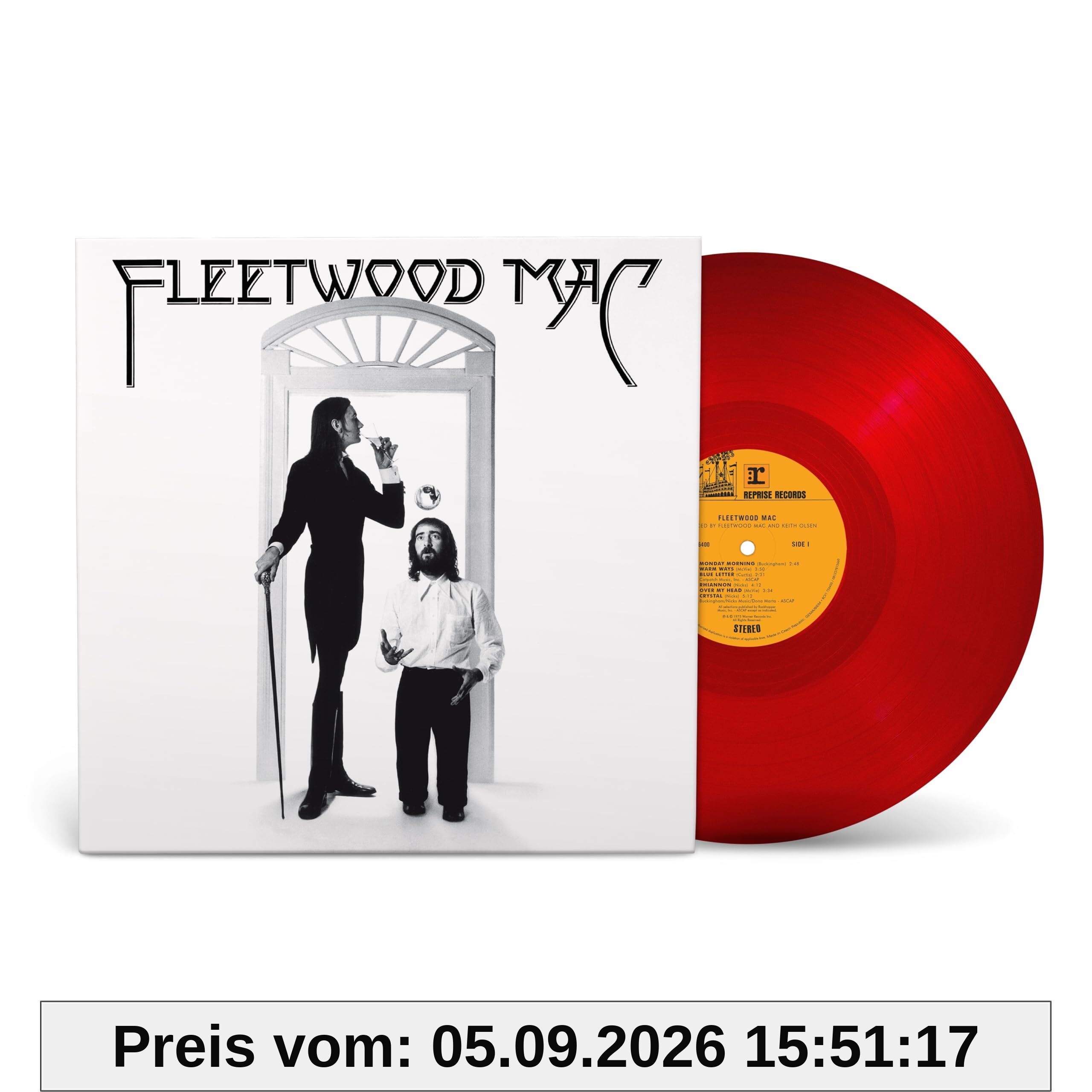 Fleetwood Mac [VINYL] [Vinyl LP]