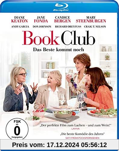 Book Club - Das Beste kommt noch [Blu-ray]