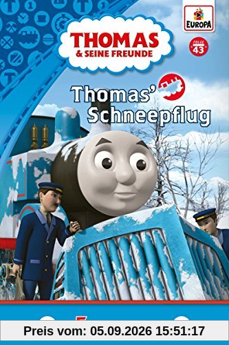 Thomas & seine Freunde 43. Thomas' Schneepflug