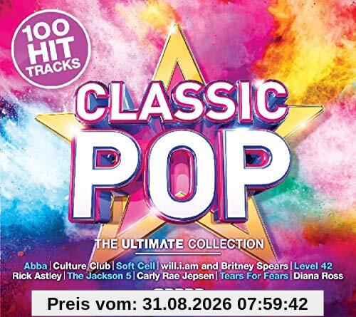 Ultimate Classic Pop