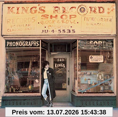 Rosanne Cash King's Record Shop