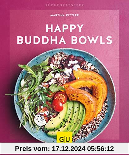 Happy Buddha-Bowls (GU KüchenRatgeber)