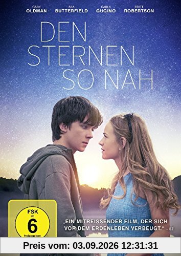 Den Sternen so nah